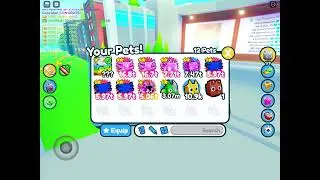 I GOT A HUGE CUPCAKE OMG! | PetSimX