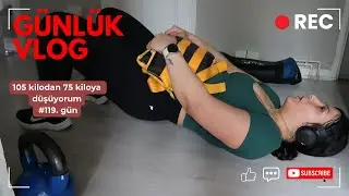 ETKILI BACAK VE  KALCA ANTRENMANI #g&uuml;nl&uuml;kvlog #ketovlog