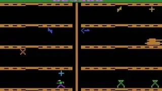 Atari 2600 Longplay [038] Adventures of Tron