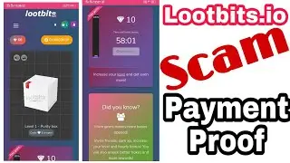 Lootbits.io Payment Proof Scam Or legit Full specification