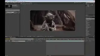 Applying a LUT in After Effects
