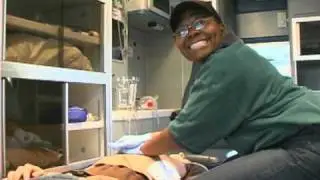 V Fib Baby Blooper Reel