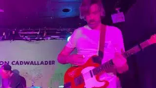 Algernon Cadwallader - Casual Discussion + Some Kind of Cadwallader @ Hard Luck Bar (Tkaronto, ON)