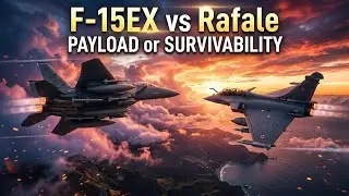 F-15EX vs Rafale: If You Could Only Buy 12 Jets&hellip; Which One Actually Wins?