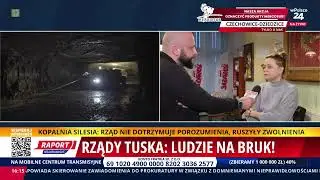 Górnicy z kopalni Silesia na bruk. – Łudziliśmy się, że podpisane porozumienia mają moc. Raport