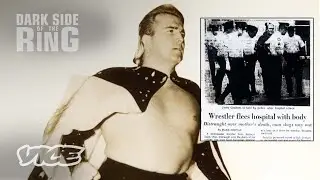 The Wrestler Who Stole His Mom's Corpse