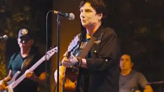 Tocando con Eric Martin (Mr. Big) en Lima - 2023