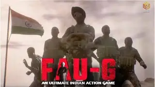 FAUG   FEARLESS AND UNITED GUARDS nCORE Presents Official  trailer