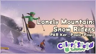 Lonely Mountain: Snow Riders - 24 Trails par Ker Pouic-Pouic