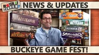 News (2019-06-07): Buckeye Game Fest
