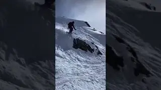 Speedrun #ski #fullsend #winter #powderday #sendit #snow #pow #powderbros #bluebird #youtube #shorts