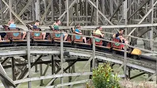 Troy | Toverland | Off Ride POV