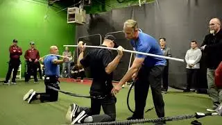 Core Velocity Belt - How to FEEL Hip Rotation