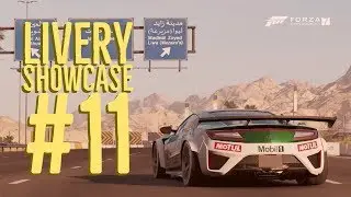 Forza 7 - Livery Showcase #11