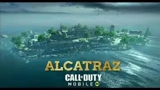 Playing Alcatraz and grinding rank in br codm!