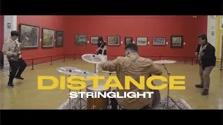 STRINGLIGHT - Distance (Official Music Video)