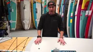 Stand Up Paddle Board Review: Boardworks Surf 2018 Raven 12'6