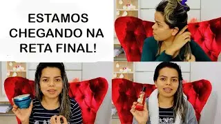 QUINTO TRATAMENTO P&Oacute;S MECHAS - RECUPERANDO CABELOS EL&Aacute;STICOS