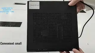 Cheap Oem Custom Full Hd Mini Gaming Computer Small Size Industrial Pc   Buy Cheap Mini Desktop Host