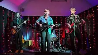 Annie Keating Band. 'Hanks Saloon'  THVC England. 27/9/24. @AnnieKeating