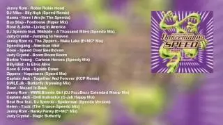 Dancemania SPEED ZD MEGAMIX