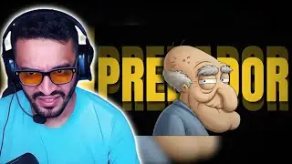 REAGINDO ao HERBERT (Family Guy): esse cara faz o QUAGMIRE parecer SANTO! 😳