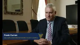 Frank Curran, D&uacute;n Laoghaire&ndash;Rathdown CoCo, CEO, on the IPA&rsquo;s role in supporting local government