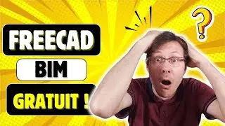 FreeCAD BIM : Que Vaut ce Logiciel Gratuit d&rsquo;Architecture et de Mod&eacute;lisation 3D ?