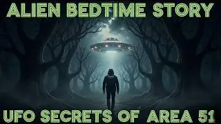 Alien Bedtime Story Fall Asleep to Roswell & the UFO Secrets of Area 51