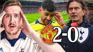 CRISTIAN ROMERO IS A DISGRACE AT TOTTENHAM!