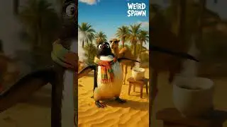 Frulli Frulla &ndash; From Iceberg to Oasis: Coffee Transformation! | Italian Brainrot Animals