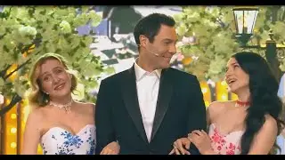 Песня о Москве - Евгений Кунгуров, Дмитрий Венгеров, 