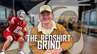 The Redshirt Grind: EDGE Luke Webb Ready for New Opportunity with New Coaching Staff at WSU