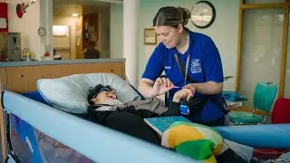 Become A Nurse At Naomi House & Jacksplace