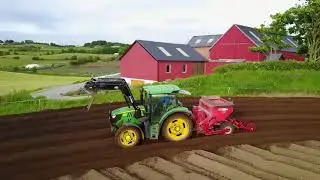 Farming in Norway | Potato farming