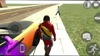 RAJU ON FIRE | INDIAN BIKES DRIVING 3D |INDIAN BIKE DRIVING | TV GAMERZ
