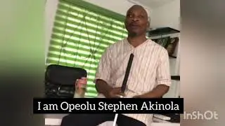 Holman Prize Video Pitch: Keeping the blind moving ( Opeolu Akinola)
