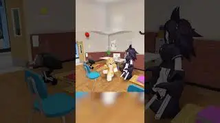 MISS CIRCLE has a secret in ROBLOX?!