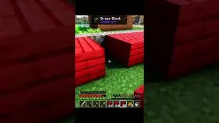 Red Looking Base | Minecraft - More Realistic Modpack Let's Play #7