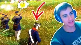 ME INFILTRO EN LA BASE ENEMIGA Y NO SE DAN CUENTA XD