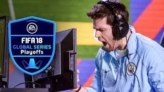 Qualification Day | FIFA 18 Global Series PS4 Playoff