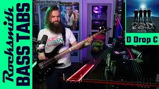 P.O.D.－Alive｜Bass Tabs [D Drop C][Rocksmith]