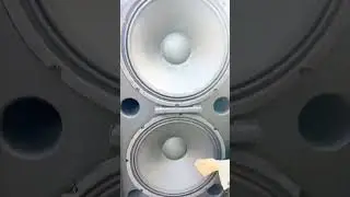 High power karaoke speaker #loakeo #loa #loakeokeocongsuatkhung #longphataudio