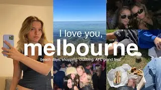 The perfect weekend living in Melbourne
