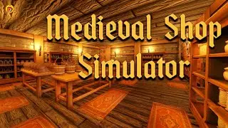 Impulse Purchases Of The Middle Ages | Medieval Shop Simulator (Demo)