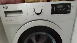 Beko Çamaşır Makinesi Neden Sıkma Yapmaz? | Kesin Çözüm ve Tamiri 🛠️