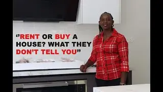 The 5 percent rule for buying vs renting a house #realestate #makemoney