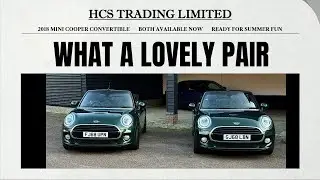 #MINI #Convertible 1.5 #Cooper Steptronic Euro 6 (s/s) 2dr