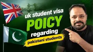Pakistan to UK student visa 2026 what's changing?