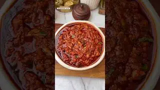 Lehsun Ki Chutney Recipe😍 Rajasthan Ki Famous #shorts #viral #garlicchutney #trending